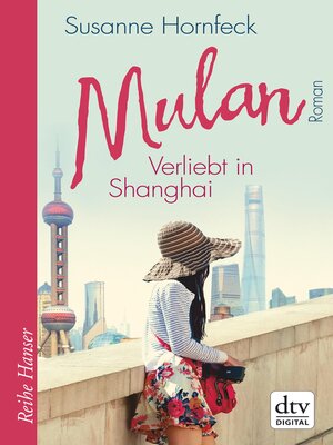 cover image of Mulan Verliebt in Shanghai